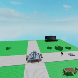 The Robloxians Chill Zone icon