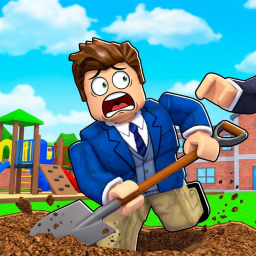 Dig the School Yard 🏫