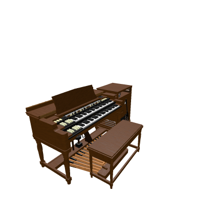Hammond B2 Organ WIth Leslie Speaker