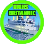 🔱 HMHS Britannic