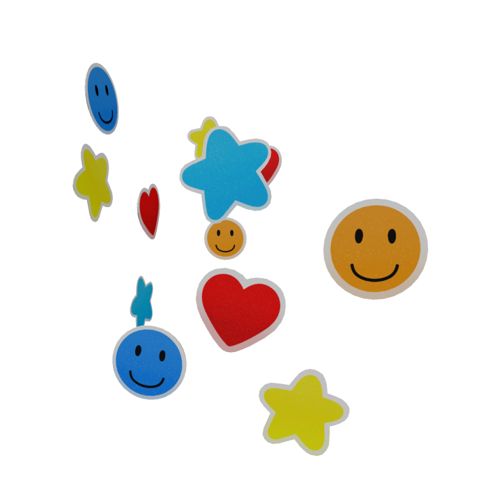 Arm Stickers L (1.0)