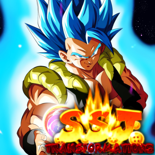 SSJ Transformations (RP)
