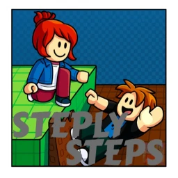 Steply steps icon