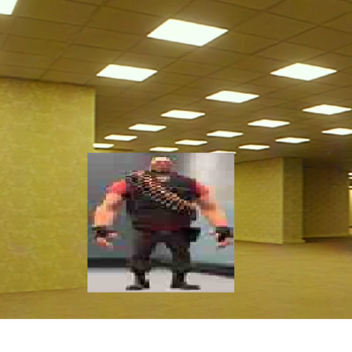 Heavy in the backrooms V1.9