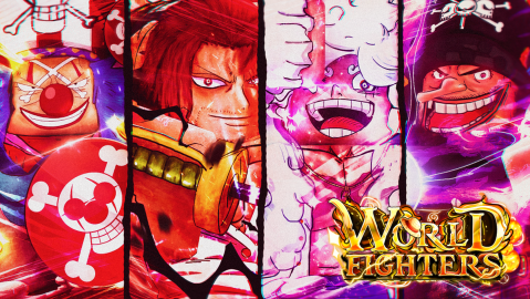 [BERSERK] World Fighters scripts