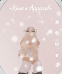 +Rose's Apparel+