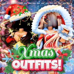 [CHRISTMAS🎄🎀] Girl Matching Outfit Ideas icon