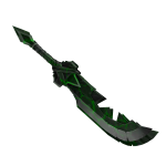 Toxic Blood GreatSword