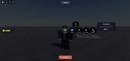 Skill Tree Unlock UI System preview 3