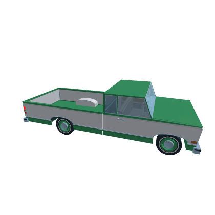 [Free!] Pickup Truck! Map Yoga VC Navy ACS Decor