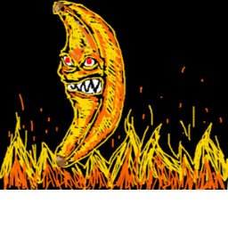 The banana hell