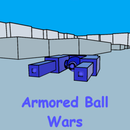 [Machine Gun Ball] Armored Ball Wars