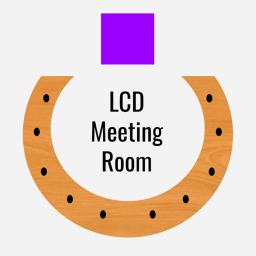 LCD Meeting Room