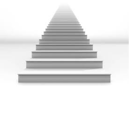 STAIRS TO INFINITY
