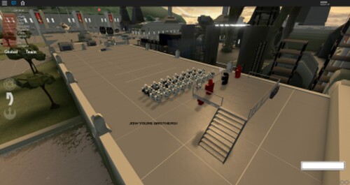 |-[TGE] The Galactic Empire [TGE]-| Site Delta (Tr