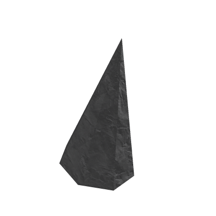 Spikey rock