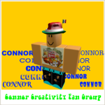 Connor Creativity Fan Group