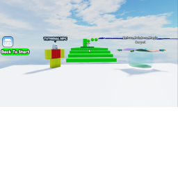 Obby for Coins!