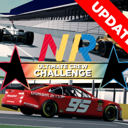NR - Ultimate Crew Challenge [MEGA UPDATE]