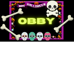 (🎃Halloween🎃)Tower Of Obby's
