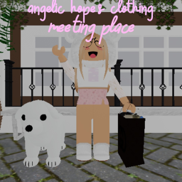 angelic hope’s clothing's conference room