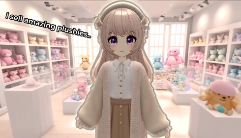 💗 Make Plushies and Prove Mom Wrong