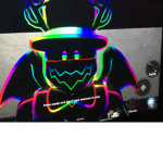 RAINBOW GODS.