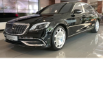 Maybach And Mercedes