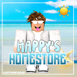 HAPPY'S HOMESTORE/BETA