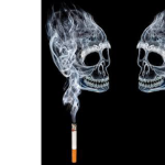 SkullSmoking