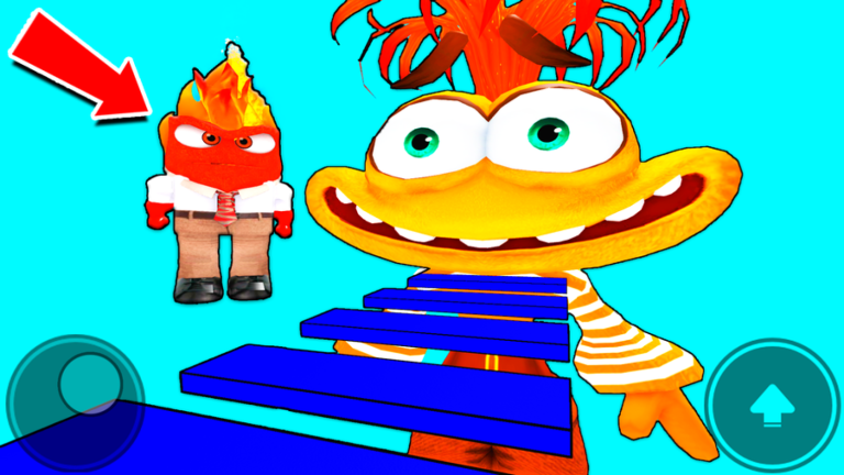 Rainbow Fun Obby ⭐️🌈 screenshot 2