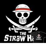 The Straw hats (clothes)