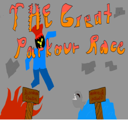 [VR!] The Great Parkour Race