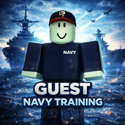 Guest Navy Mainland Canada Training Grounds.