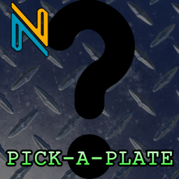 ❓ Pick-a-Plate