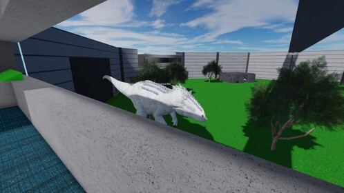 Dinosaur Game!