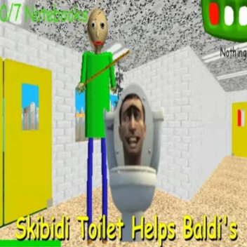 baldi escape from skibidi