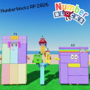 Numberblocks RP 2026