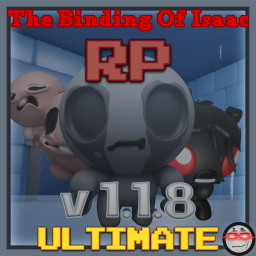The Binding Of Isaac: RP Ultimate [v1.1.8]
