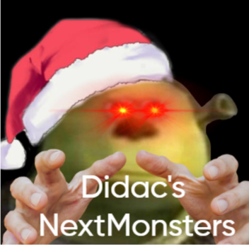 Didac's NextMonsters (Beta)