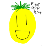 Pine App is da goat
