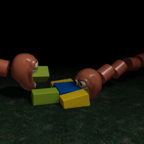 GEF WORMS (Massive Update)
