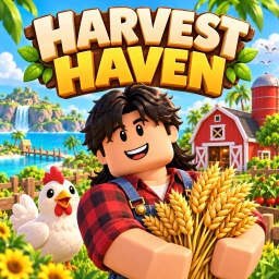 Harvest Haven 🌾 Island Farm icon