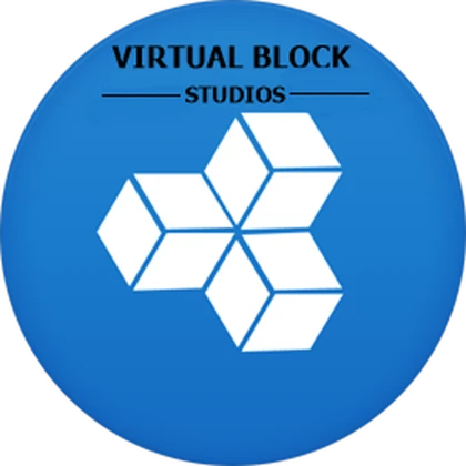 Virtual Block Studios Roblox group icon