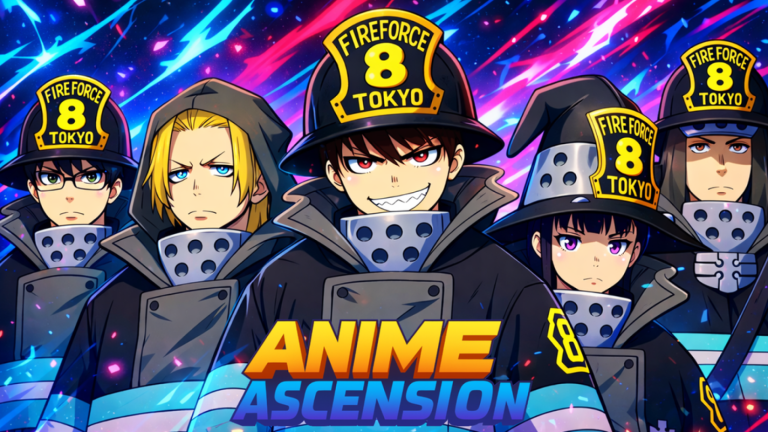 Anime Ascension [🎉UPD5] screenshot 1