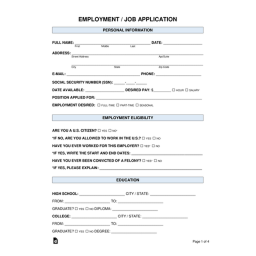 Survive The J*b Application [The Brainrot]