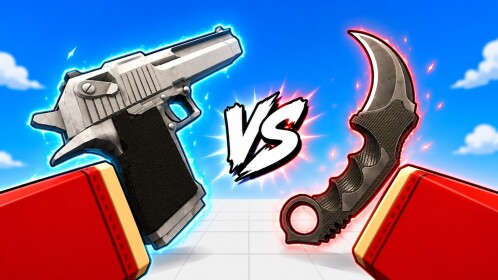 [MATCHMAKING] Murder Duels 
