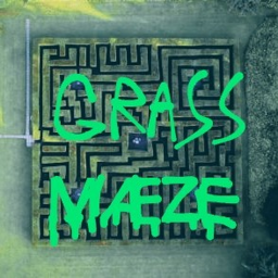 THE GRASS MÆZE
