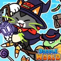 ⚔️ Doodle World [EVENT + NEW CODE] icon
