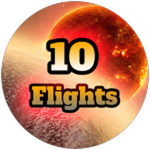 10 Proxima B Flights